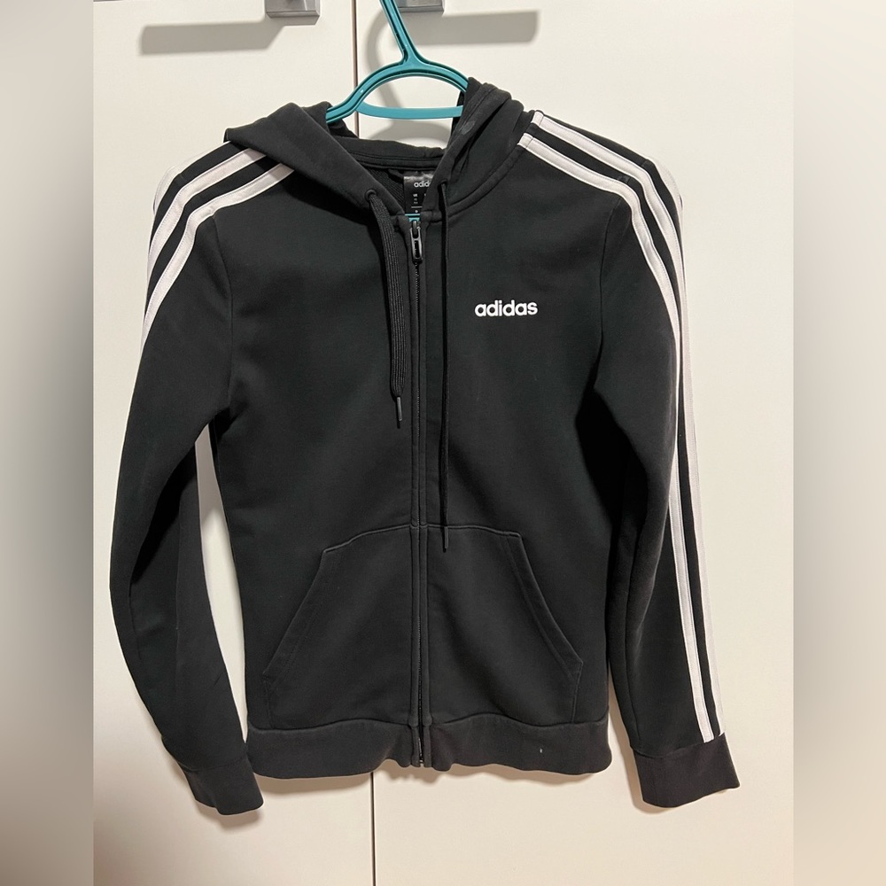 Adidas jacket xs